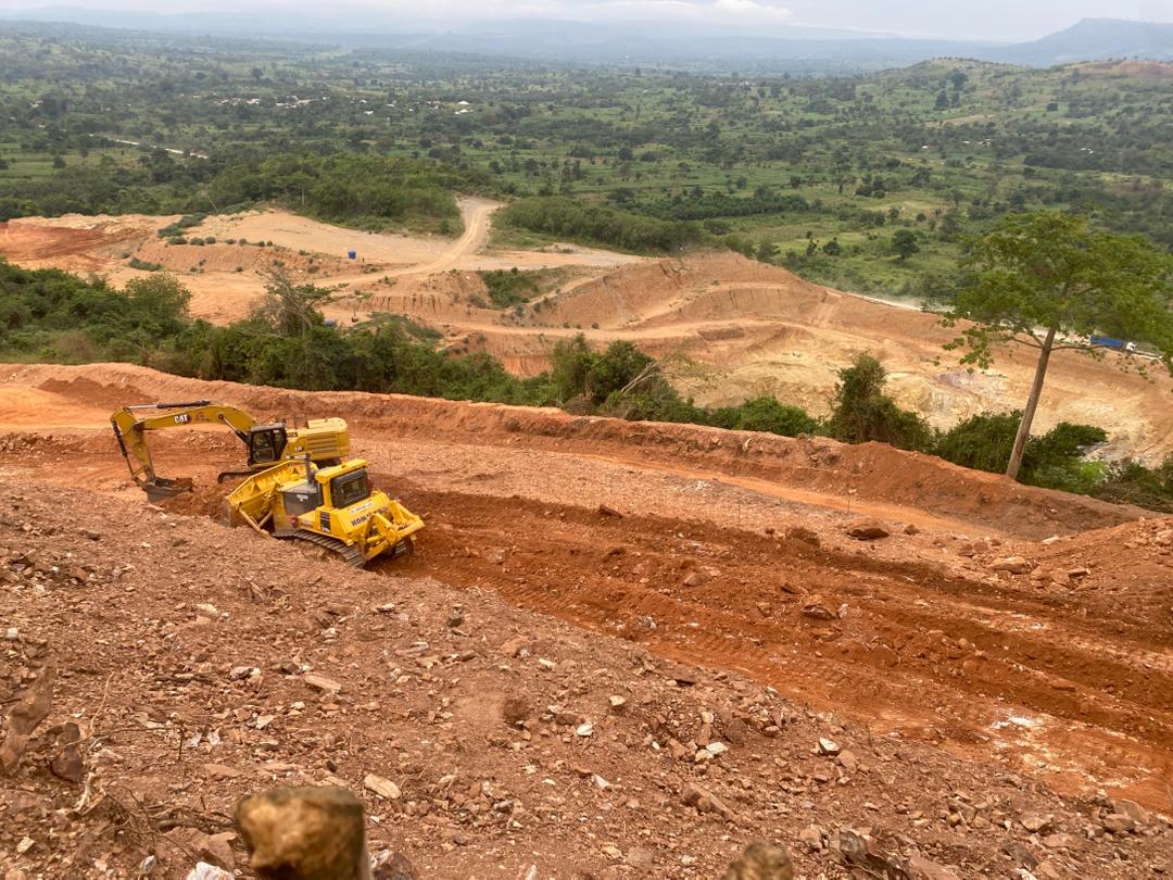 Mining Infrastructure